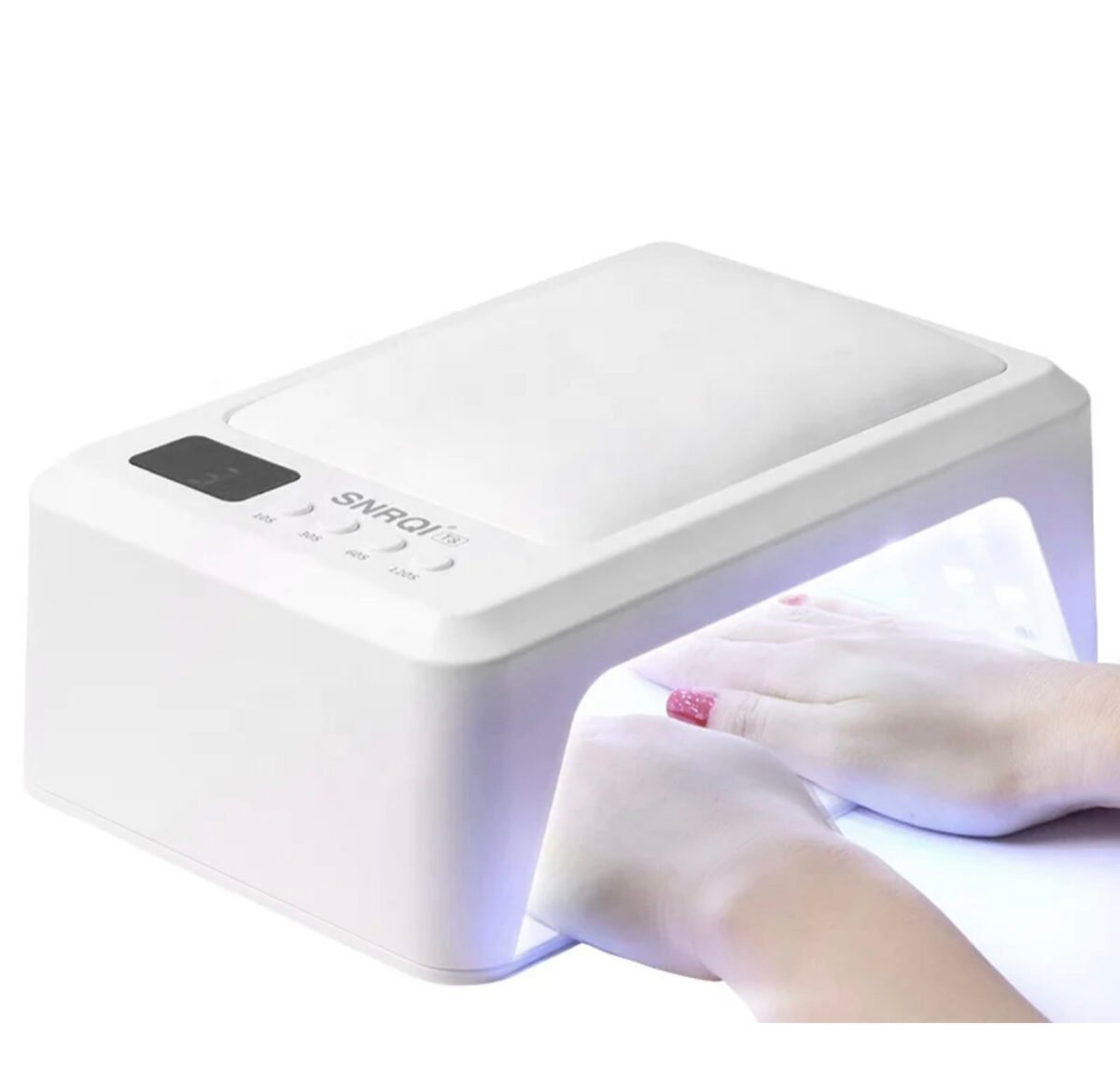HAND PILLOW 72 W UV/LED LAMP