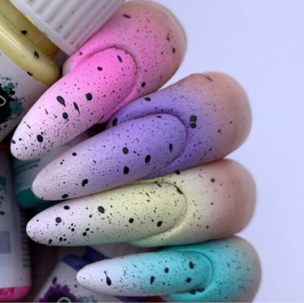 “AIRBRUSH NAIL ART” online course