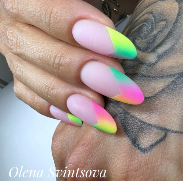 “AIRBRUSH NAIL ART” online course - Image 7