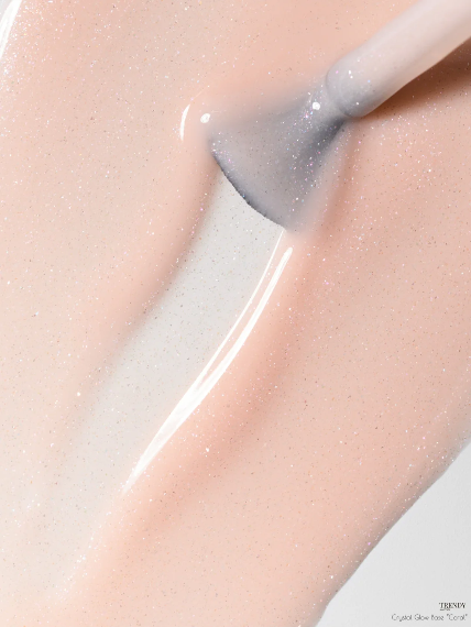 CORAL CRYSTAL GLOW BASE TPO & HEMA FREE