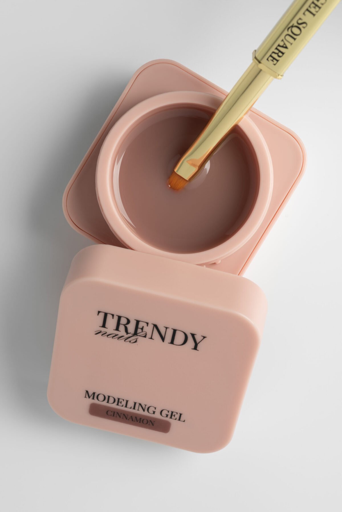CINNAMON MODELING GEL