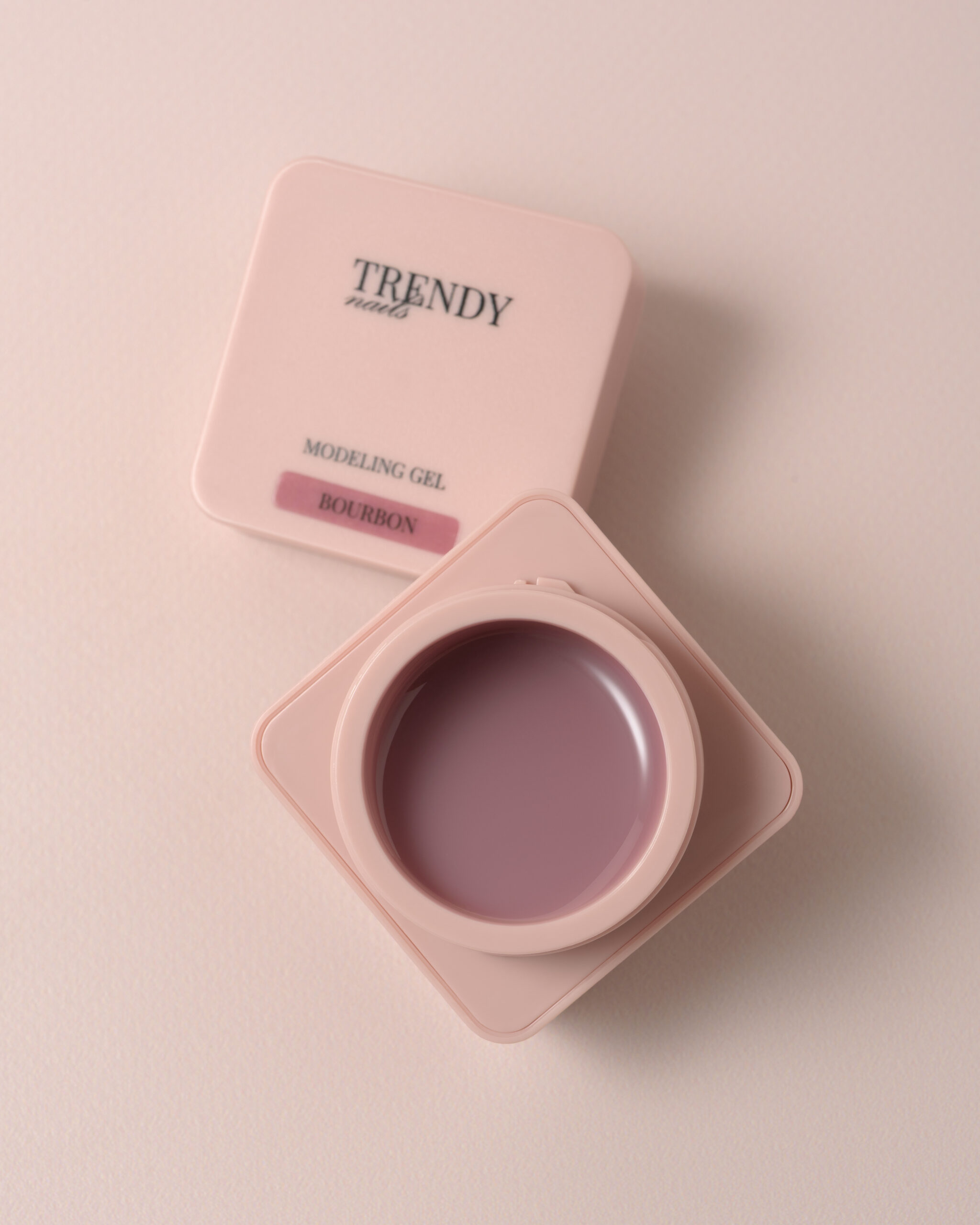 BOURBON MODELING GEL