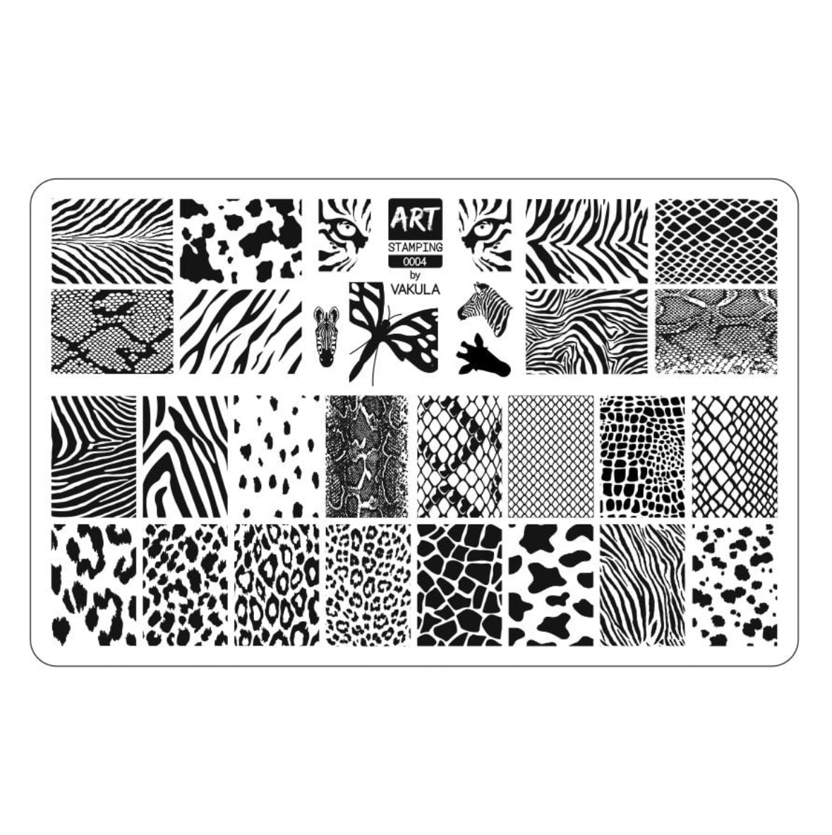 ART STAMPING PLATES - Image 9