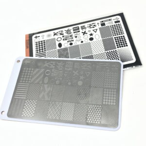ART STAMPING PLATES