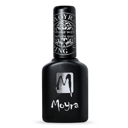 MOYRA FOIL POLISH FOR STAMPING FP08 CLEAR