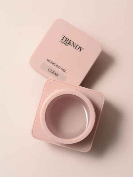 CLEAR MODELING GEL