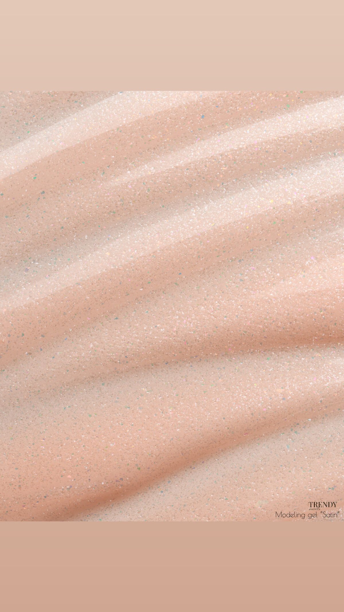 SATIN MODELING GEL TPO & HEMA FREE