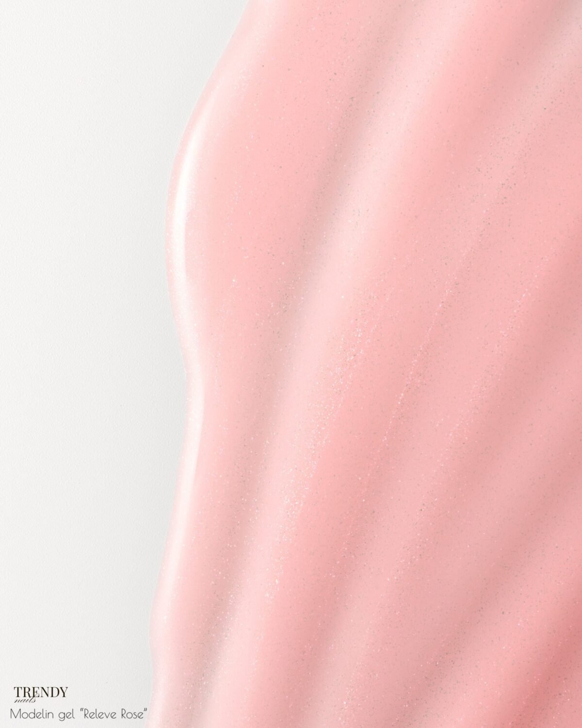 RELEVÉ ROSE MODELING GEL TPO & HEMA FREE