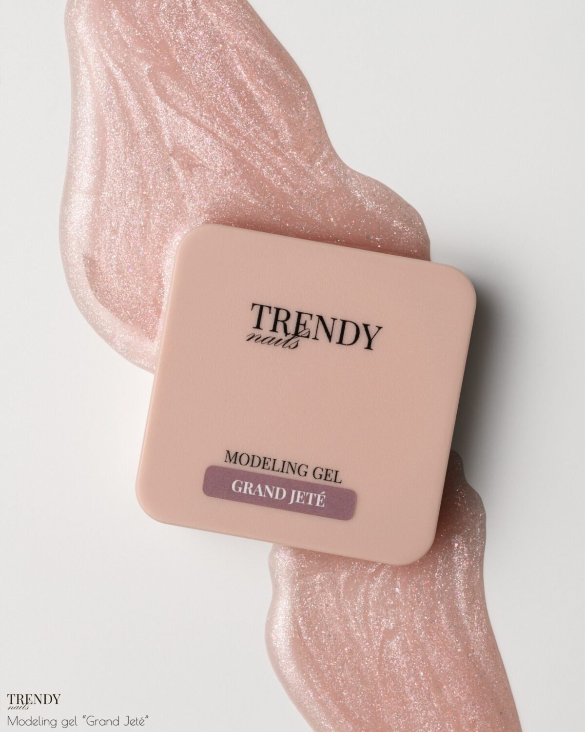 GRAND JETÉ MODELING GEL TPO & HEMA FREE