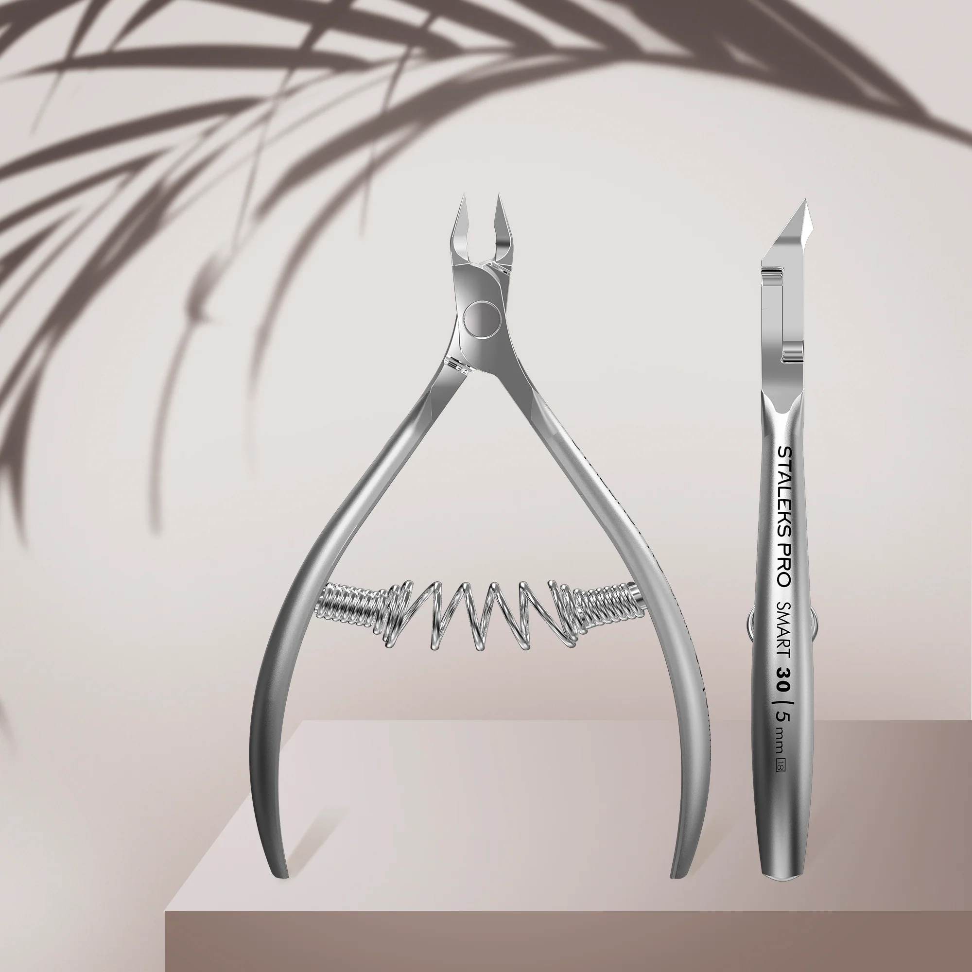 Professional Cuticle Nippers SMART 30 /5 mm
