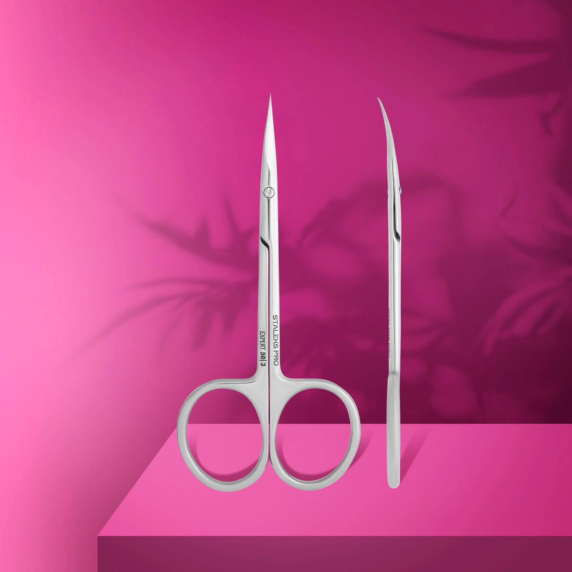 Professional Cuticle Scissors EXPERT 50 TYPE 3