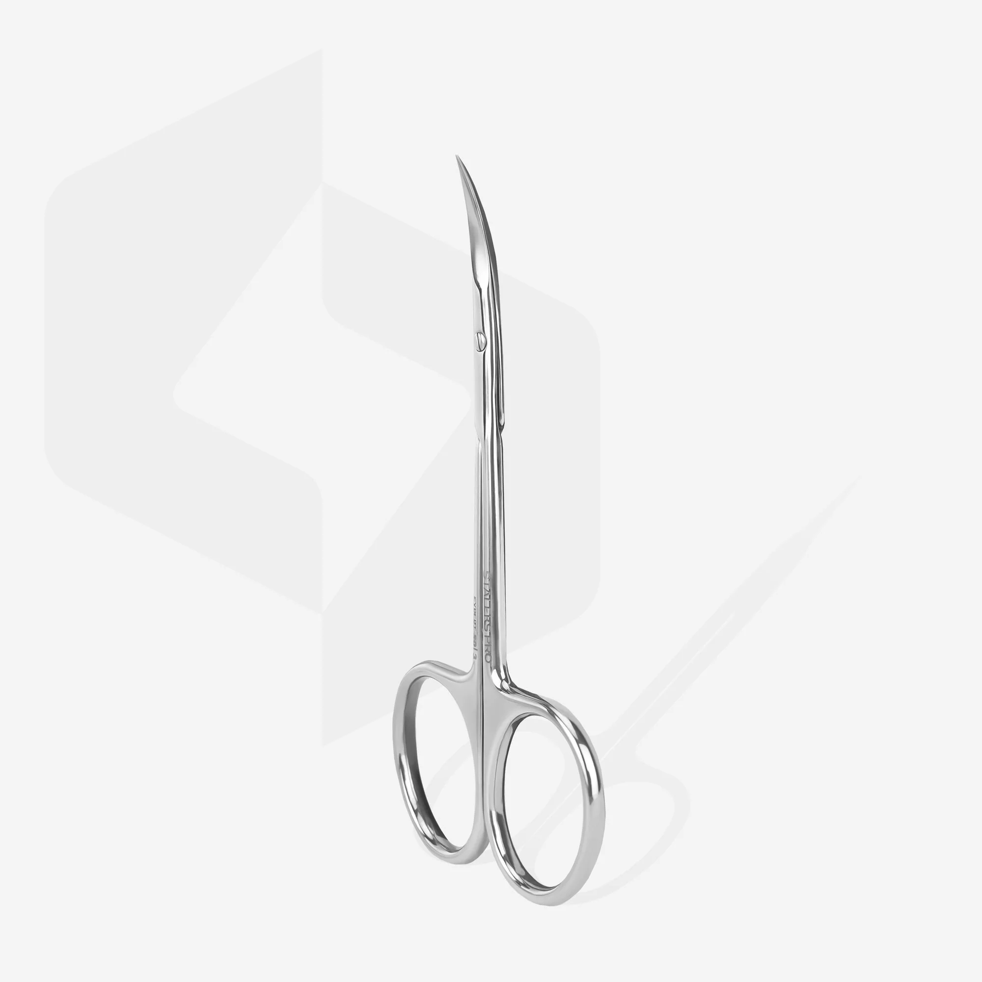 Professional Cuticle Scissors EXPERT 50 TYPE 3 - Image 2