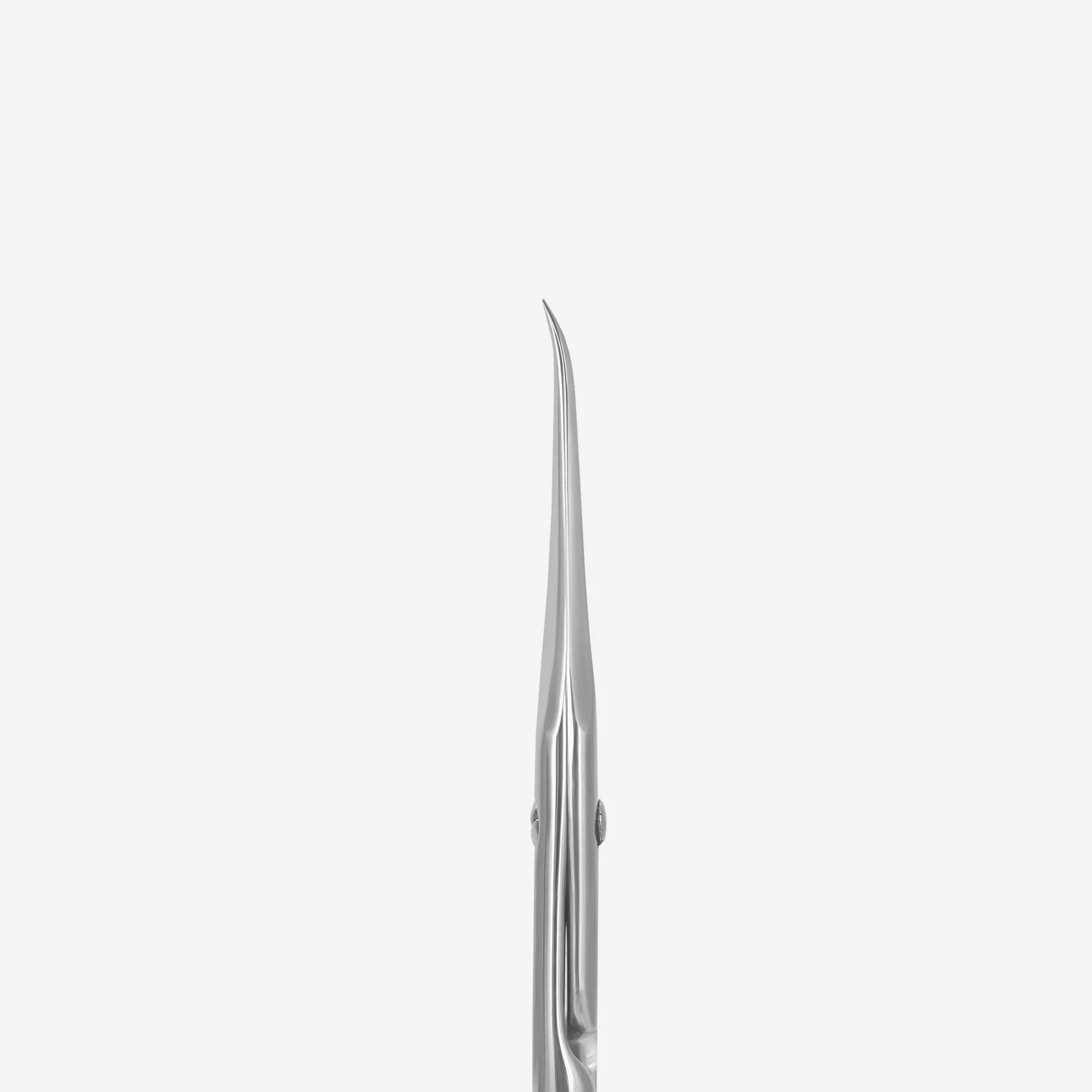 Professional Cuticle Scissors With Hook EXCLUSIVE 21 TYPE 2 (Magnolia) - Image 3
