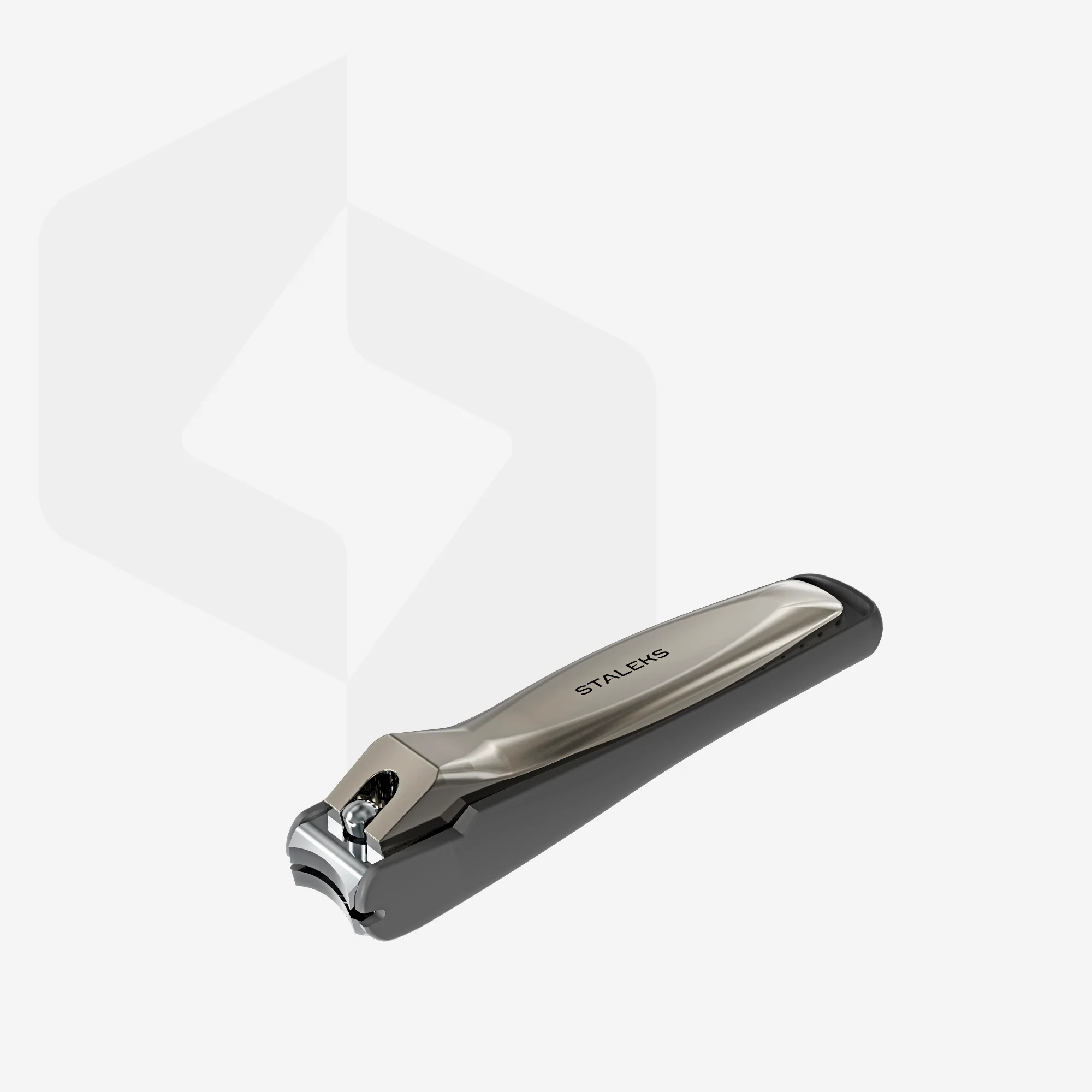 Nail Clipper With Container For Nails BEAUTY & CARE 20 - Image 2