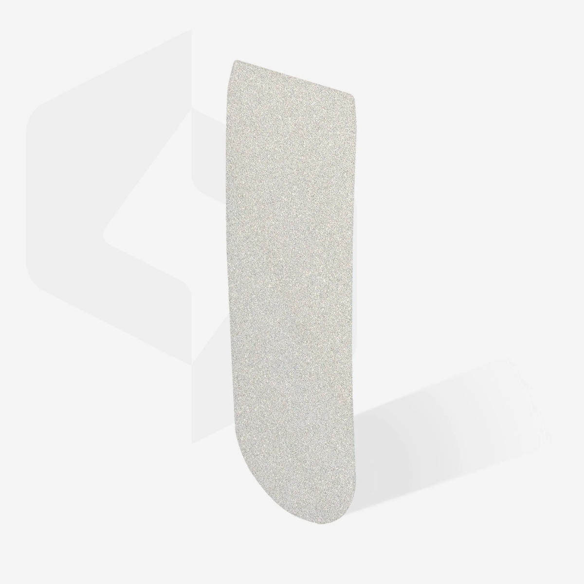 Disposable White Files For Metal Foot File EXPERT 10