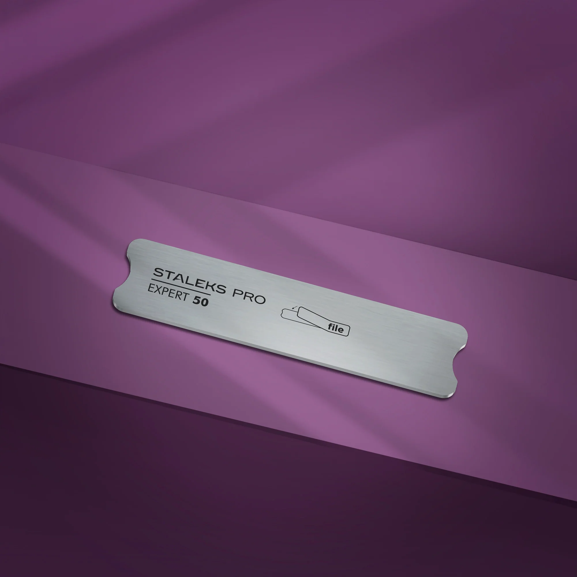 Short Metal Base For Nail File EXPERT 50