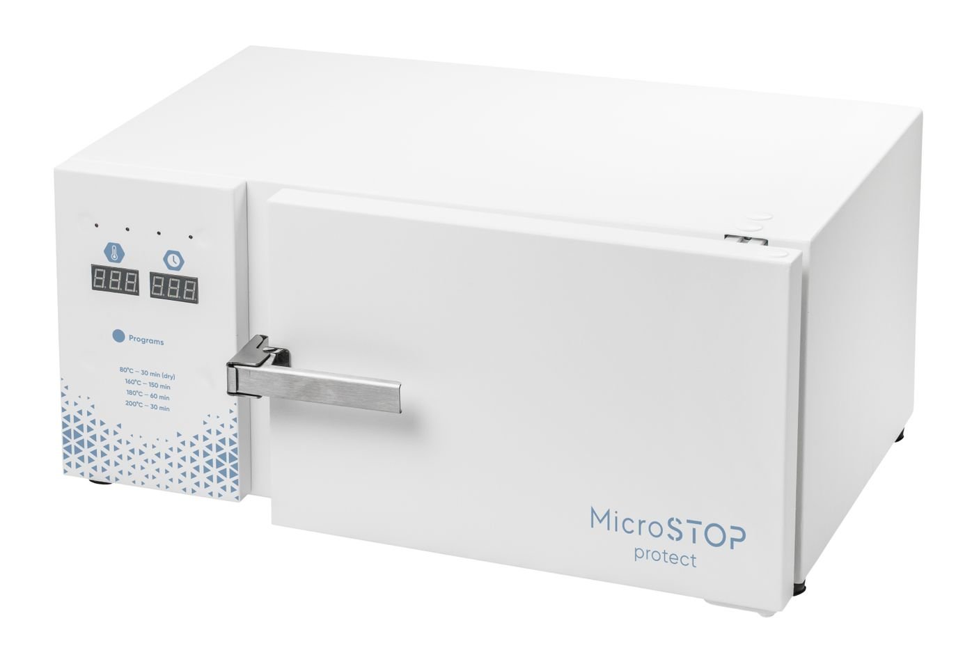 HIGH TEMPERATURE DRY HEAT STERILIZER MICROSTOP PROTECT