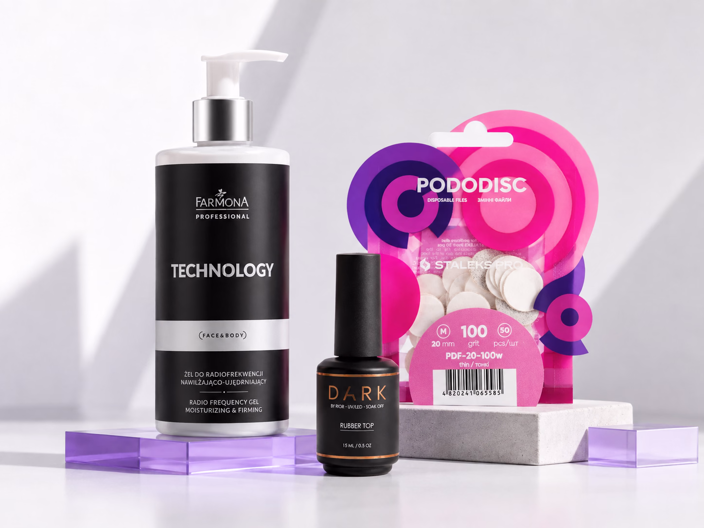 Professional Nail
Essentials for Cyprus