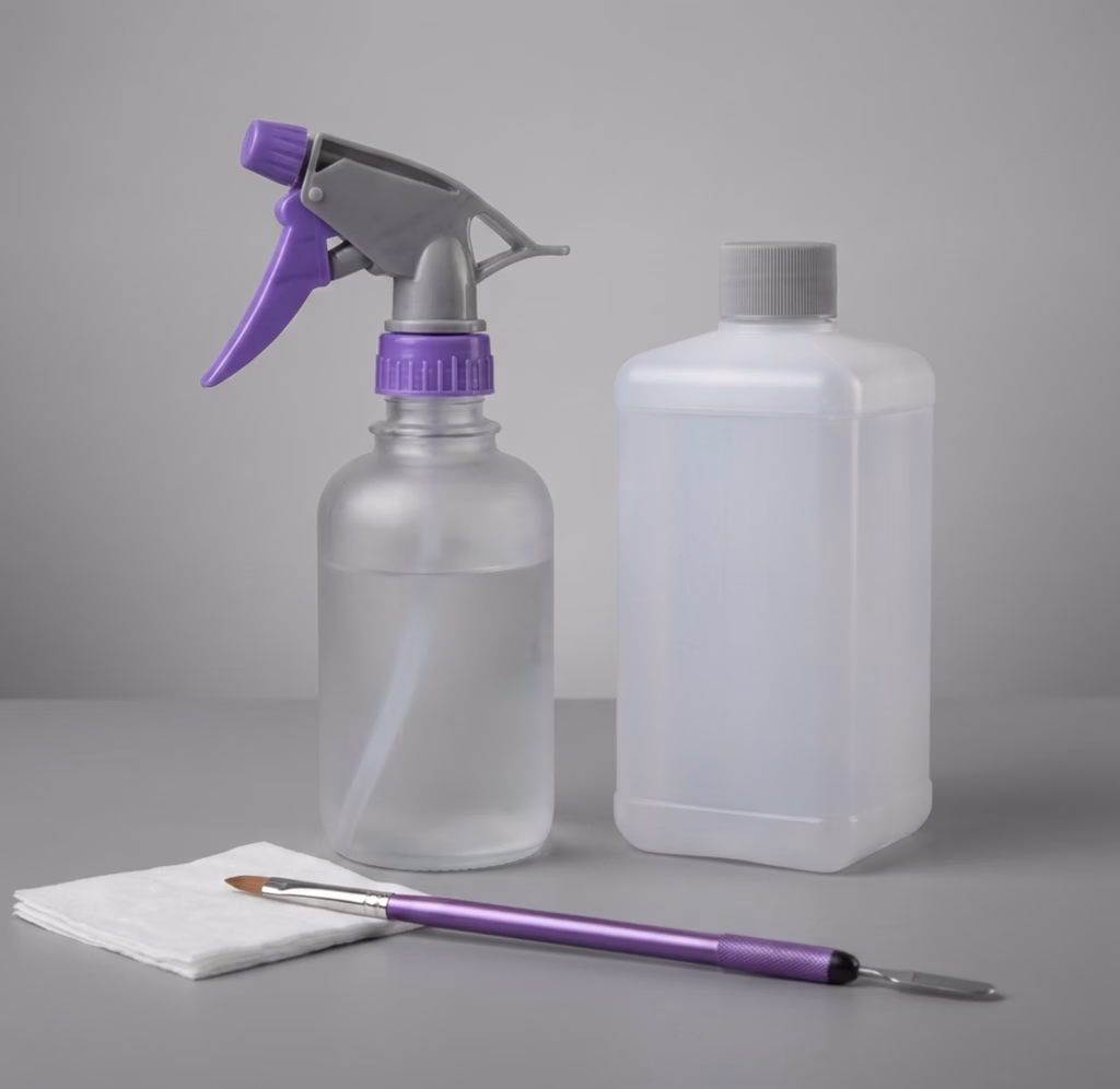 AUXILIARY LIQUIDS