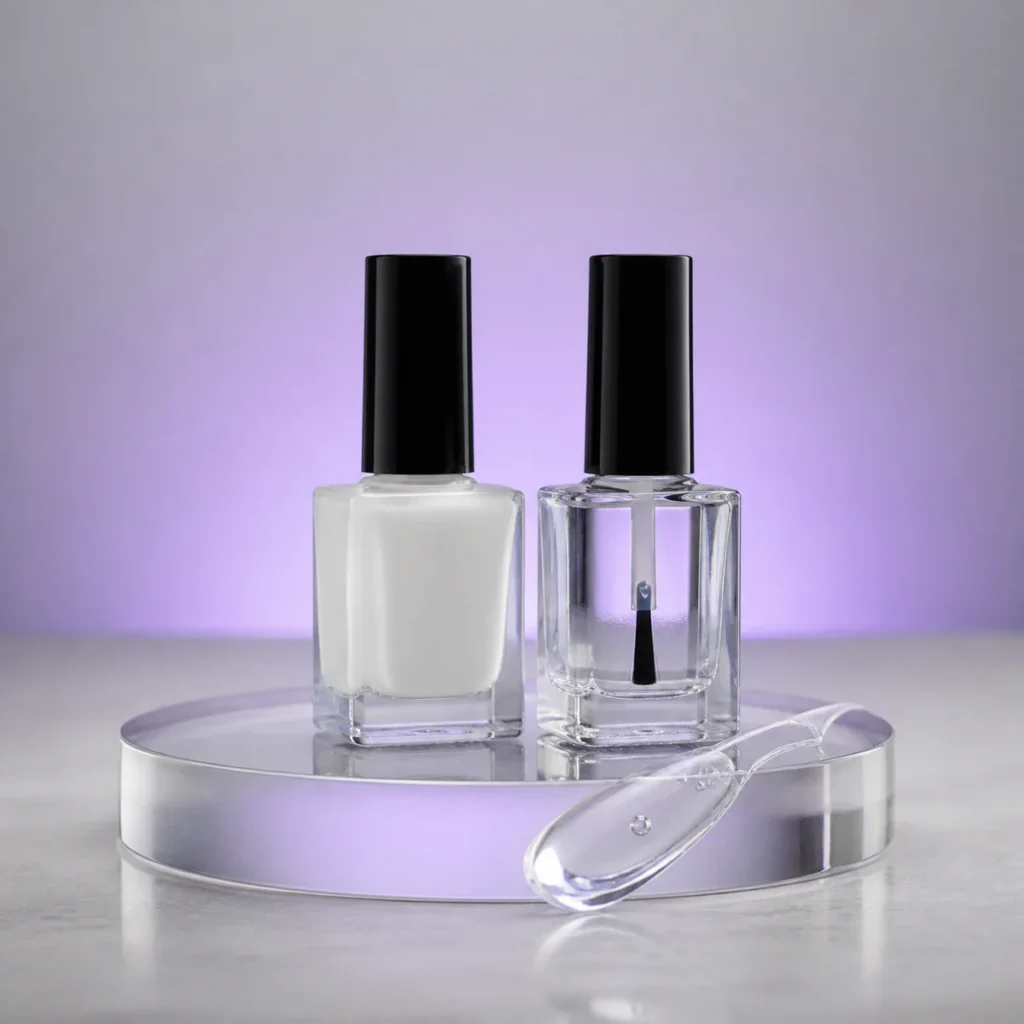 GEL POLISH BASES & TOPS