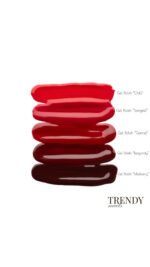 VINTAGE CHICK Gel Polish Collection