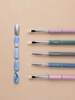 HeyLove Nail Brush Set of 5 - Image 2