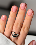 DARK Peach Top - Image 2