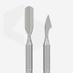 Manicure pusher EXPERT 30 TYPE 3 (rounded wide pusher and cleaner) - Image 2