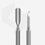 Manicure pusher EXPERT 30 TYPE 6 (rounded wide pusher and nail cleaner) - Image 2