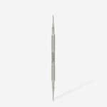 Pedicure toenail file EXPERT 60 TYPE 3 (straight nail file and file with a bent end) - Image 3