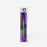 Pedicure toenail file EXPERT 60 TYPE 3 (straight nail file and file with a bent end) - Image 4