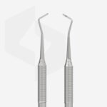 Pedicure curette EXPERT 20 TYPE 2 (double-ended curette) - Image 2
