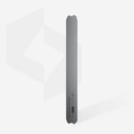Straight metal base for nail file EXPERT 20 - Image 2