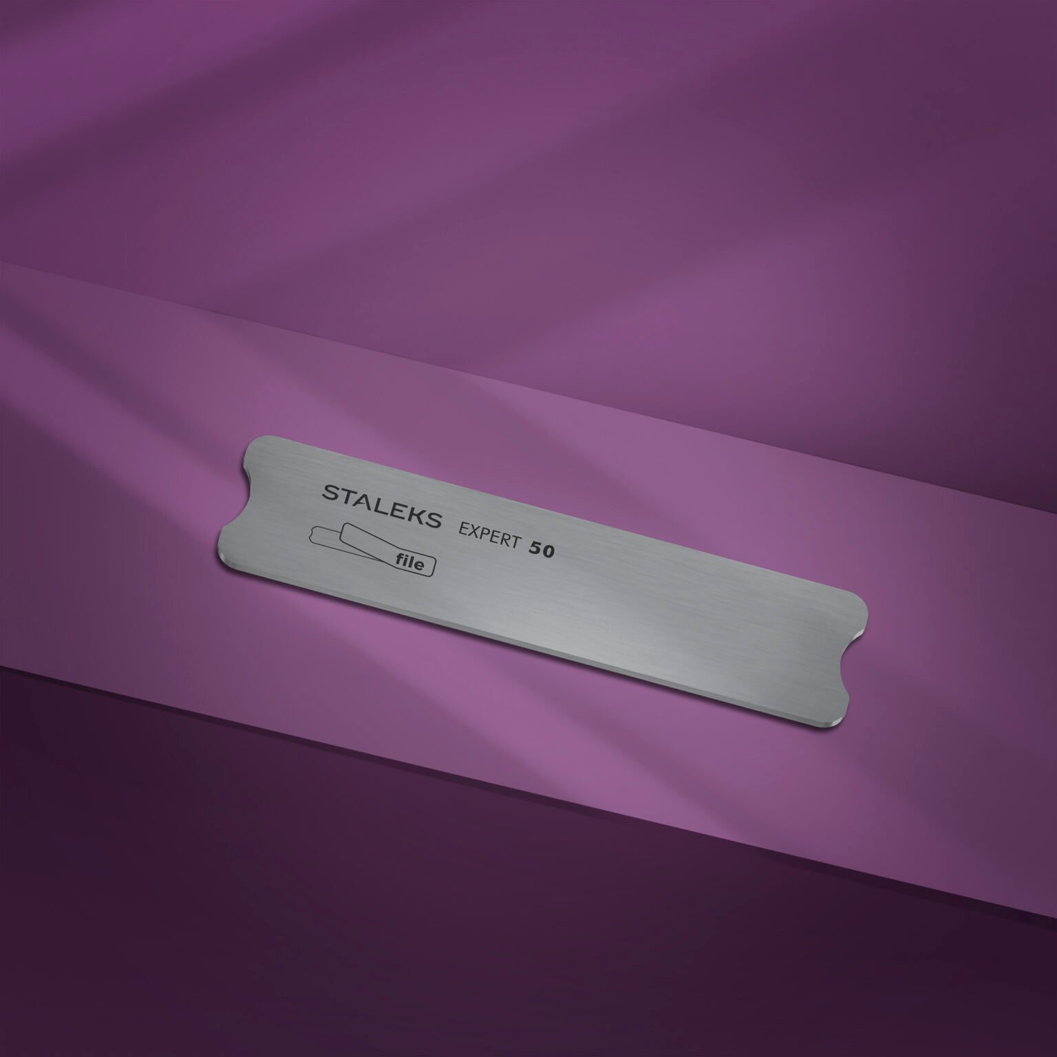 IMG_2070 Short metal base for nail file EXPERT 50 - Image 1