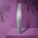 STALEKS EXPERT 40 Crescent metal base for nail file