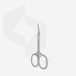 Professional cuticle scissors Ballerina UNIQ 10 TYPE 3 - Image 3