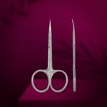 Professional cuticle scissors EXCLUSIVE 22 TYPE 2 (magnolia)