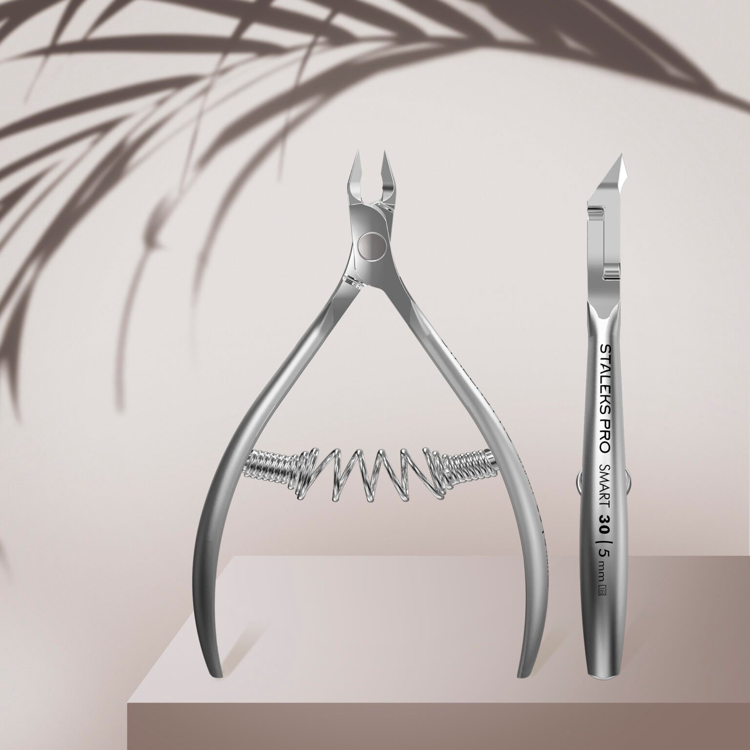 IMG_2123 Professional cuticle nippers SMART 30 5 mm - Image 1