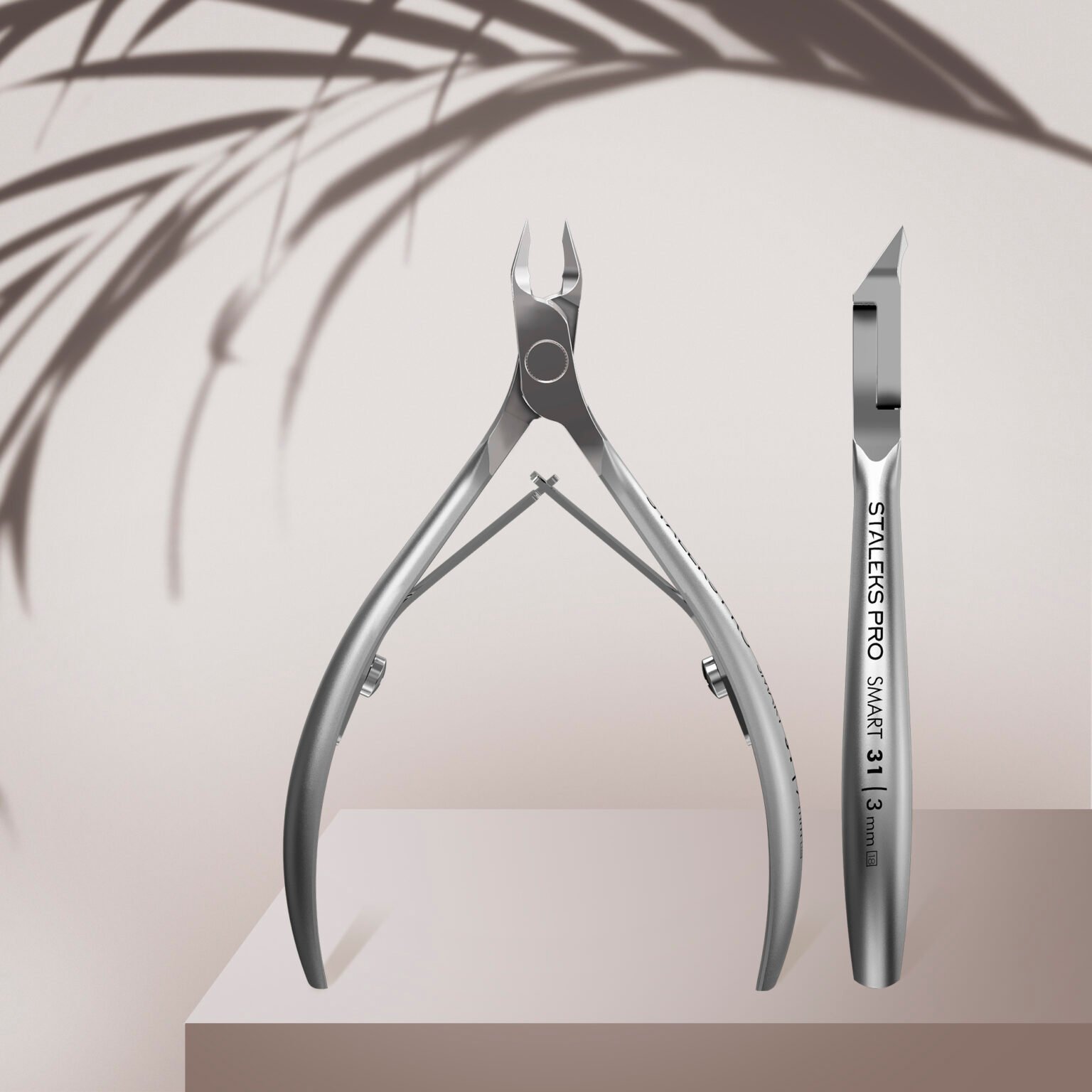 IMG_2143 Professional cuticle nippers SMART 31 3 mm - Image 1