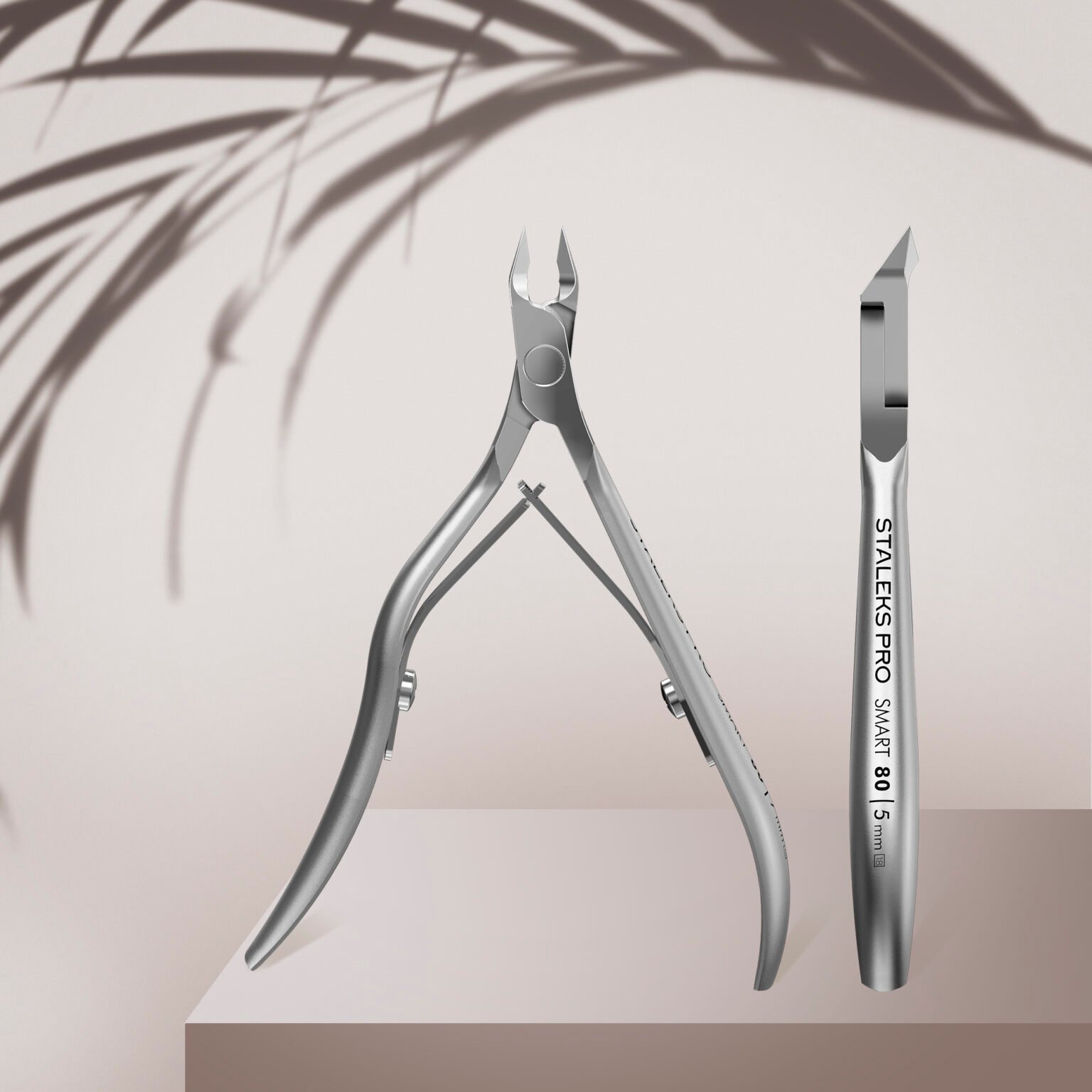 IMG_2155 Professional cuticle nippers SMART 80 5 mm - Image 1