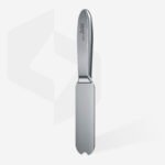 Metal base for pedicure grater EXPERT 10 - Image 2
