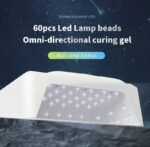 DOUBLE HANDS 72W NAIL LAMP WITH PILLOW - Image 5