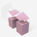 STALEKS Perforated lint-free wipes EXPERT (700 pcs) - Image 2