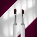 STALEKS EXCLUSIVE 06/09 Double-sided brush for gel 11 mm / for gel 9 mm