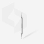 STALEKS EXCLUSIVE 01/11 Double-sided liner brush 7 mm / for gel 12 mm - Image 2