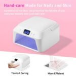 Professional UV/LED Gel Nail Lamp - Image 8