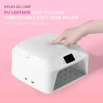 Professional UV/LED Gel Nail Lamp - Image 6