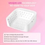 Professional UV/LED Gel Nail Lamp - Image 4