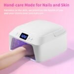 Professional UV/LED Gel Nail Lamp - Image 2