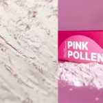 Edlen Pink Talc Powder for Combi Manicure - Image 2